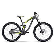 Haibike Seet Nduro 7.0 M / 43 cm (2017) - Mountain Bike