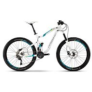 Haibike Seet AllMtn Life 2.0 M / 44 cm (2017) - Bike
