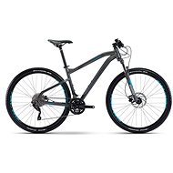 Haibike Seet HardNine 4.0 S / 45 cm (2017) - Bike