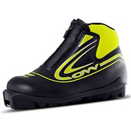 OW Xalta Junior Black / Yellow size 12K - Shoes