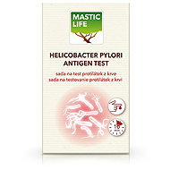 Masticlife Helicobacter pylori blood test 1 pcs - Home Test