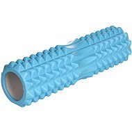 Radansport + Yoga Roller F4 Modrý - Masážny valec
