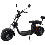 Lera Scooters C2 1500W black - Electric Moped