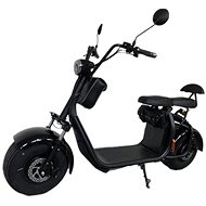 Lera Scooters C1 1000W black - Electric Moped