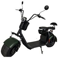 Lera Scooters C1 1000W green - Electric Moped