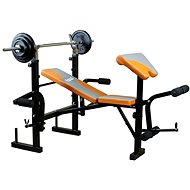 MASTER Rambo 3 large dumbbell bench - Fitness Bench