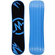 Snow skate MASTER Sky Board black and blue - Snowboard