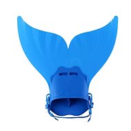 MASTER Mermaid Monoplane blue - Fins