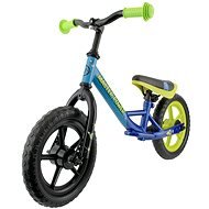 Master Power children's bicycle, blue - Balance Bike 