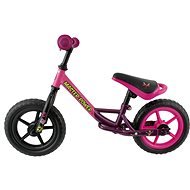 Master Power children's bicycle, pink - Balance Bike 