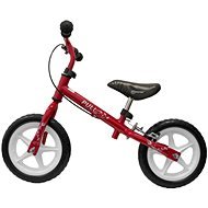 Master Pull children's scooter, red - Balance Bike 