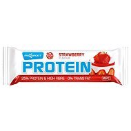 Max Sport Protein, Strawberry, GF, 60g - Protein Bar