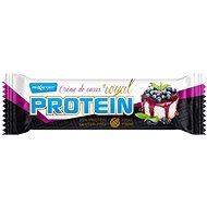 MaxSport Royal protein 60g, Créme de cassis - Protein Bar