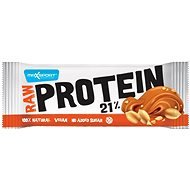 Max Sport RAW Paleo protein Peanut Volcano 50 g - Raw tyčinka