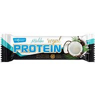 Max Sport Royal protein Malibu 60 g - Proteínová tyčinka