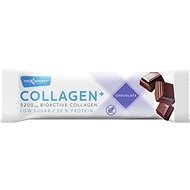 Max Sport Collagen + čokoláda 40 g - Energetická tyčinka