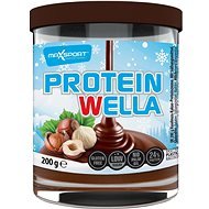Max Sport Proteinnella - Nut Cream