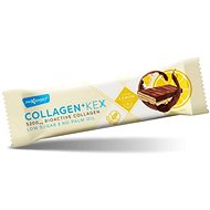 Max Sport Collagen KEX, Lemon, 40g - Energy Bar