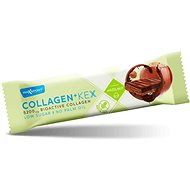 Max Sport Collagen KEX, Nuts, 40g - Energy Bar