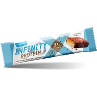 Max Sport Infinity Protein Coconut with Almonds, 55g - Protein Bar