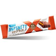 Max Sport Ininity Protein Chocolate with Hazelnuts, 55g - Protein Bar