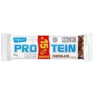 Max Sport Protein čokoláda GF + 15 % - Proteínová tyčinka