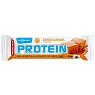 MaxSport proteín GF 50 g, karamel - Proteínová tyčinka