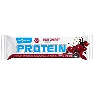 MaxSport protein GF 50 g, cherry - Protein Bar
