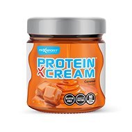 MaxSport Protein X-Cream Caramel 200g - Nut Cream