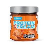 MaxSport Protein X-Cream Caramel 200g - Nut Cream