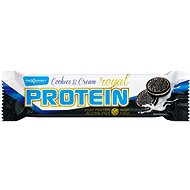 MaxSport Royal Protein Cream & Cookies 60 g - Protein Bar