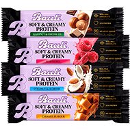 Bauli Soft & Creamy Protein Mix 4 x 45 g - Protein Bar