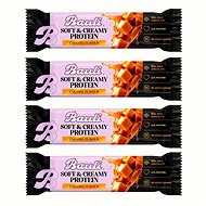 Bauli Soft & Creamy Protein Caramel 4 x 45 g - Protein Bar