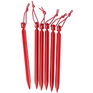 MSR Mini-Groundhog Stake Kit (6 pcs) - Tent Peg