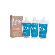 TEAL 3 Set 4 Sport 3 x 250ml (3 x 8 washes) - Washing Gel