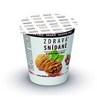 Healthy breakfast walnut and dates 78g - Oatmeal
