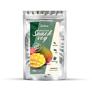 SNACK VEG MANGO 20 G FREEZE DRIED FRUIT - Freeze-Dried Fruit