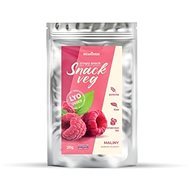 SNACK VEG RASPBERRY 20 G FREEZE DRIED FRUIT - Freeze-Dried Fruit