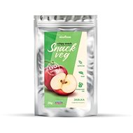 SNACK VEG APPLE 20 G FREEZE DRIED FRUIT - Freeze-Dried Fruit