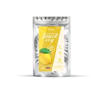 SNACK VEG LEMON 20 G FREEZE DRIED FRUIT - Freeze-Dried Fruit