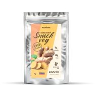 SNACK VEG GINGER 7 G FREEZE DRIED VEGETABLES - Freeze-Dried Fruit