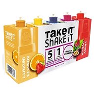 TAKE IT SHAKE IT CLASSIC fruit drink 5 flavours - Drink
