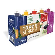 TAKE IT SHAKE IT OSTRICH FRUIT DRINK 5 FLAVOURS - Drink