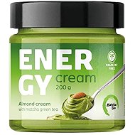 Matcha Tea EnergyCream 200 g - Nut Cream