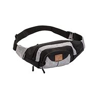 Meatfly Wally 2 Waist Bag Heather gray - Bum Bag