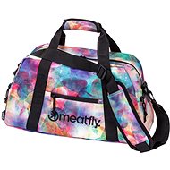 Meatfly MAVIS Duffle Bag, Universe Color - Sports Bag