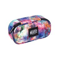 Meatfly Pencil Case Universe Color - School Case