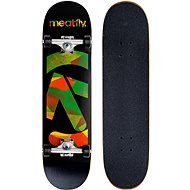 Meatfly Netto SK8 Complet, Black Rasta - Skateboard