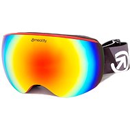 Meatfly Ekko xls size. XL orange/red - Ski Goggles