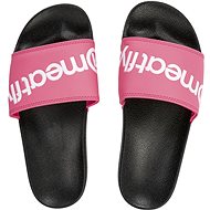Meatfly Hudson růžová/bílá EU 41 / 265 mm - Slippers
